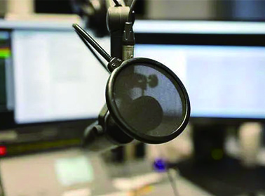 音(yīn)樂(yuè)/廣播系統